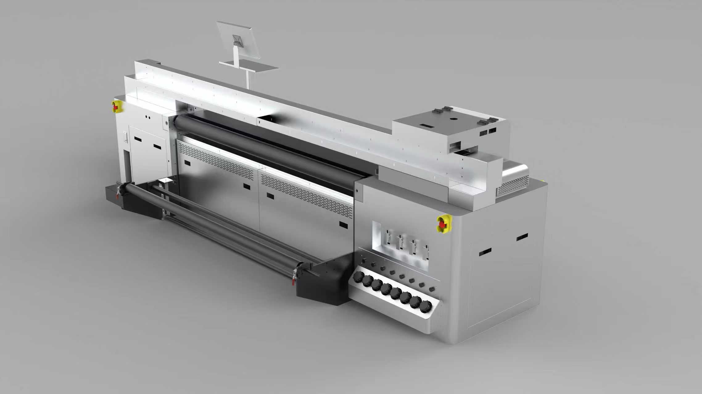 卷材打印机系列